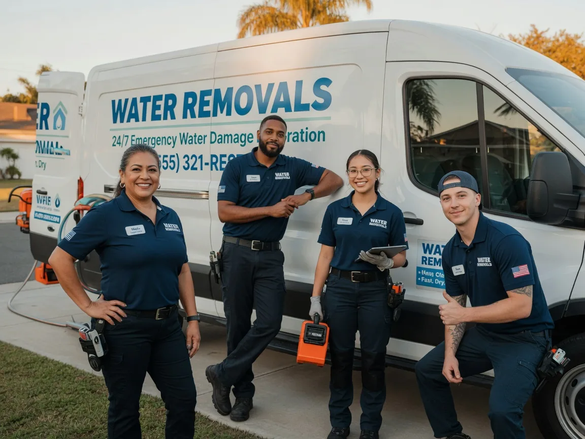 Water Removal company in East Dennis, MA